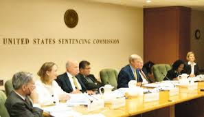 The U.S. Sentencing Commission deliberates drug policies               